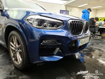 BMW PPF는 존슨썬팅에서 전문적으로 시공받으세요. / 영등포구 당산동