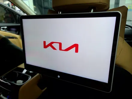 2023 카니발 KA4 리어모니터 교체 장착하기. / 영등포구 당산동