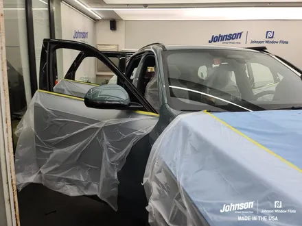 2024 BMW X1 썬팅, 신차패키지는 존슨XR썬팅으로 해야죠. / 영등포구 당산동
