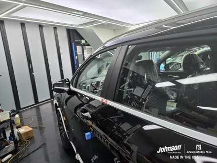 2024 스포티지 존슨썬팅에서 시작하는 신차패키지. / 영등포구 당산동