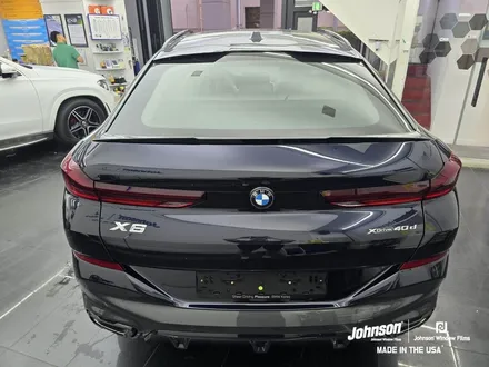 [영등포 신차 패키지] BMW X6 오닉쉴드 무광 PPF 및 존슨 R 틴팅 시공 후기(w. 무료 신차 검수) / 영등포구 당산동