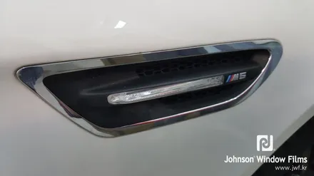 [존슨썬팅] 2016 BMW M5 스페셜에디션 썬팅 / 영등포구 당산동