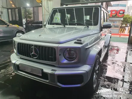 G63 AMG 지바겐 X 존슨 프리미엄 썬팅 | 최고만을 위한 제품!!! / 영등포구 당산동