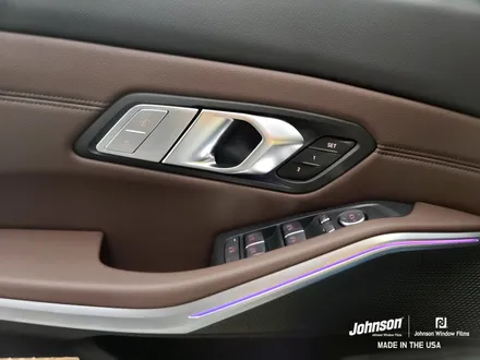 BMW썬팅 320i 신차에 할 수 있는 것, 존슨썬팅 신차패키지에서 / 영등포구 당산동