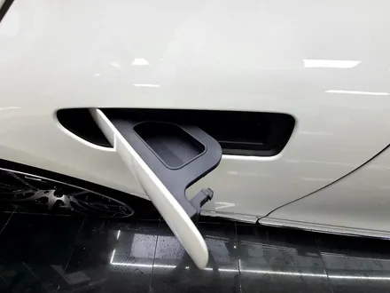 존슨썬팅은 전기차 전문점! EQS450+ 벤츠 전기차 입고! / 영등포구 당산동