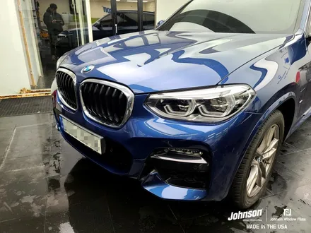 BMW PPF는 존슨썬팅에서 전문적으로 시공받으세요. / 영등포구 당산동