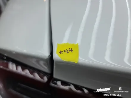 2023 테슬라 모델X 신형의 품격, 존슨썬팅에서 마무리. / 영등포구 당산동