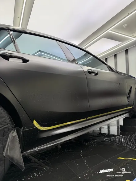 BMW PPF M850i 무광 PPF 어디서 해야 할까? / 영등포구 당산동