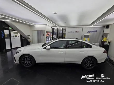 BMW 5시리즈, 존슨썬팅 + 프론트 PPF 패키지 하세요! / 영등포구 당산동
