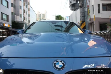 BMW M3 신차패키지의 정석 = 존슨 SE+ / PPF생활보호 / 세라믹코팅 / 영등포구 당산동