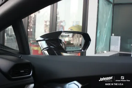 람보르기니 우라칸 입고 | 존슨 SE+35 프리미엄 썬팅패키지 / 영등포구 당산동