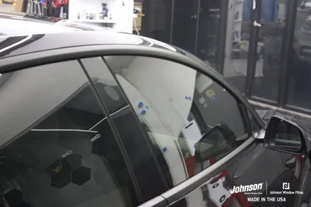 TESLA MODEL 3, 테슬라썬팅은 존슨R이 제법 잘 어울려요~ / 영등포구 당산동