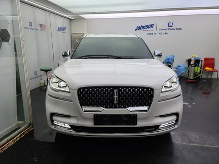 2022 링컨썬팅 에비에이터 블랙라벨, 존슨XR 신차패키지 / 영등포구 당산동
