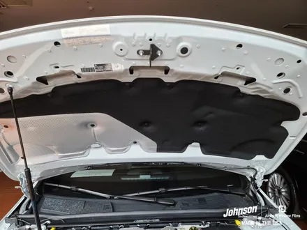 벤츠썬팅 AMG A45, 여름에 존슨썬팅만한 신차패키지는 없다?! / 영등포구 당산동