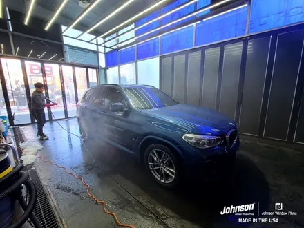 BMW PPF는 존슨썬팅에서 전문적으로 시공받으세요. / 영등포구 당산동