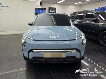 2026 EV3 프로스트 블루에 어울리는 존슨썬팅~ 이거죠?!!! / 영등포구 당산동
