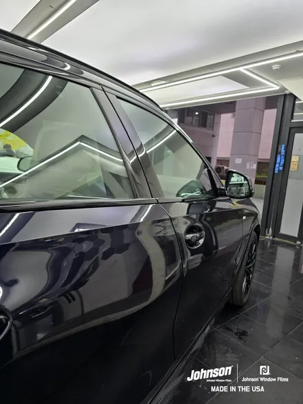 [영등포 신차 패키지] BMW X6 오닉쉴드 무광 PPF 및 존슨 R 틴팅 시공 후기(w. 무료 신차 검수) / 영등포구 당산동