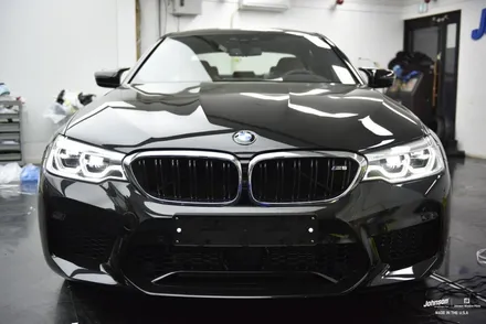 BMW M5 | PREMIUM JOHNSON TINTING SERVICE / 영등포구 당산동