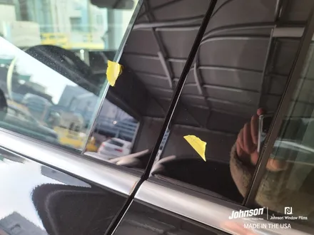 The New Audi Q5 콰트로 | 존슨썬팅에게 모든 걸 맡기다!! / 영등포구 당산동
