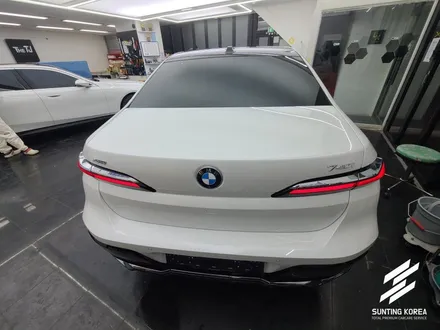 BMW 뉴 7시리즈, Xdrive M스포츠 팩 + 존슨썬팅 XR 신차팩. / 영등포구 당산동