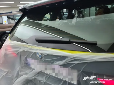 2024 BMW X1 썬팅, 신차패키지는 존슨XR썬팅으로 해야죠. / 영등포구 당산동