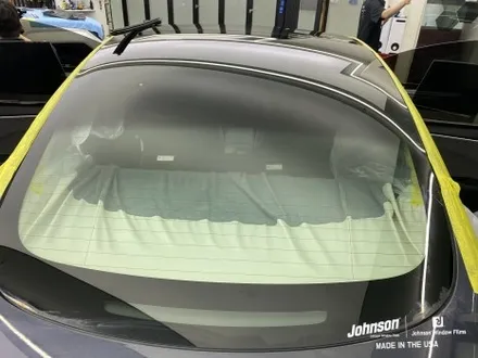 테슬라 모델3 하이랜드 스그, 존슨R 프리미엄 틴팅 시공.. 왜? / 영등포구 당산동