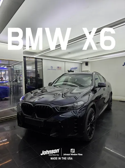 [영등포 신차 패키지] BMW X6 오닉쉴드 무광 PPF 및 존슨 R 틴팅 시공 후기(w. 무료 신차 검수) / 영등포구 당산동