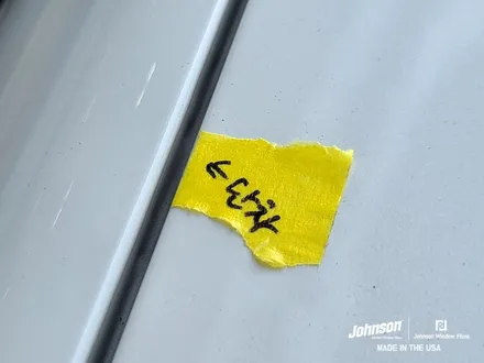 링컨 노틸러스 202A 북미 마지막 차량, 존슨썬팅 신차패키지로 / 영등포구 당산동