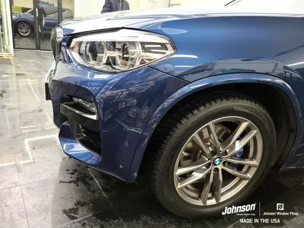 BMW PPF는 존슨썬팅에서 전문적으로 시공받으세요. / 영등포구 당산동