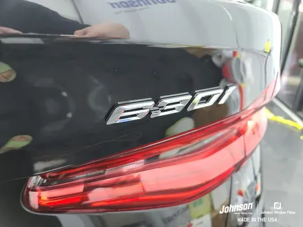 2023 BMW THE 6, 6GT썬팅 존슨XR 프리미엄썬팅, PPF / 영등포구 당산동