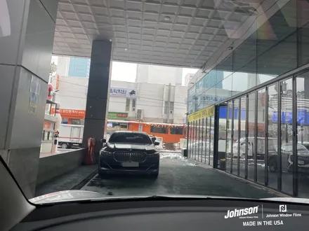 테슬라 모델3 화이트. 존슨썬팅에서 함께하는 모델3 신차팩?! / 영등포구 당산동