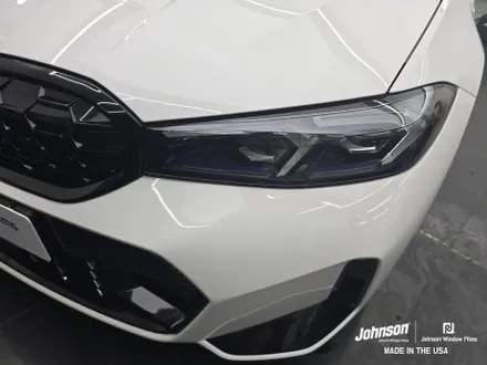 BMW 340i M SPORT 존슨썬팅에서 신차패키지 합니다. / 영등포구 당산동