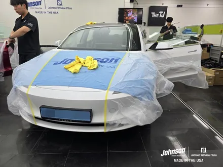 2025 테슬라신차패키지 모델3틴팅 하이랜드썬팅, 존슨썬팅 / 영등포구 당산동