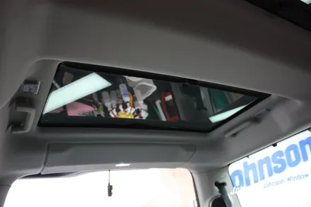 재시공 썬팅 | 존슨썬팅에서 디스커버리4가 시공 받는 이유?!!! / 영등포구 당산동