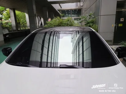 BMW썬팅, M4 컴페티션(Competition)과 존슨썬팅 어떤가요? (존슨SE+) / 영등포구 당산동