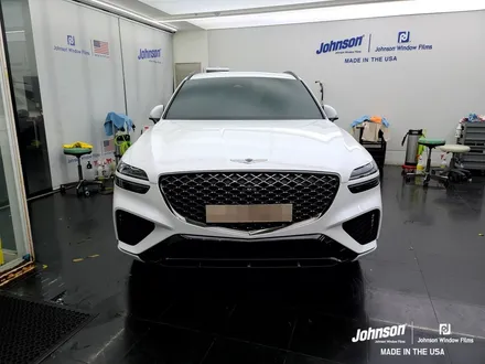 2022년형 제네시스 GV70 스포츠, 존슨썬팅 XR팩 신차에 딱! / 영등포구 당산동