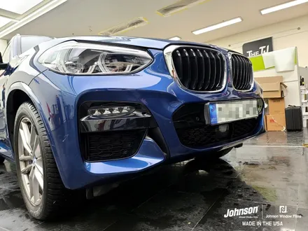 BMW PPF는 존슨썬팅에서 전문적으로 시공받으세요. / 영등포구 당산동