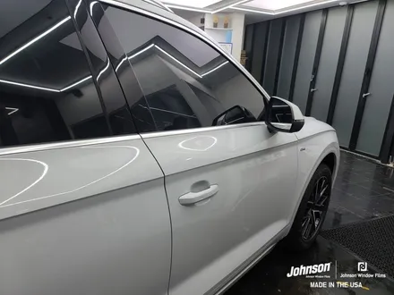 아우디 Q5 40 TDI 스포츠 팩을 존슨썬팅에서 만나다. / 영등포구 당산동