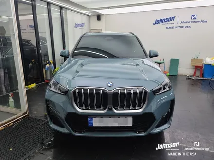 2024 BMW X1 썬팅, 신차패키지는 존슨XR썬팅으로 해야죠. / 영등포구 당산동