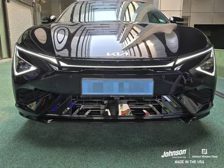 2025 기아 EV6 GT 신차에 어울리는 존슨썬팅 신차패키지. / 영등포구 당산동