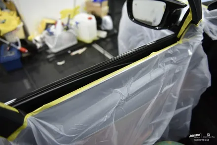 BMW M5 | PREMIUM JOHNSON TINTING SERVICE / 영등포구 당산동