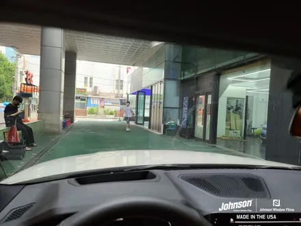 BMW썬팅, M4 컴페티션(Competition)과 존슨썬팅 어떤가요? (존슨SE+) / 영등포구 당산동