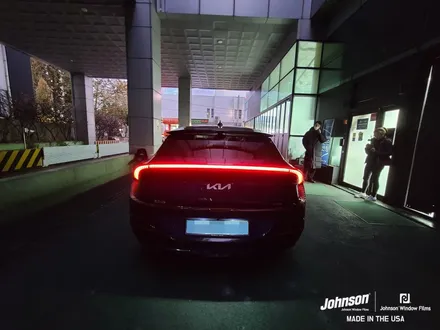 EV6썬팅 GT-Line 요트블루, 존슨썬팅라면 콜~ / 영등포구 당산동
