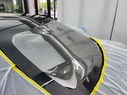 벤츠 E250 E클래스 썬팅, 신차패키지는 전문점, 존슨썬팅 / 영등포구 당산동