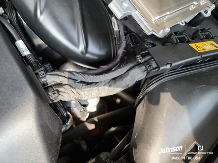 벤츠썬팅 AMG A45, 여름에 존슨썬팅만한 신차패키지는 없다?! / 영등포구 당산동