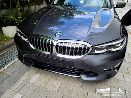 BMW썬팅 320i 신차에 할 수 있는 것, 존슨썬팅 신차패키지에서 / 영등포구 당산동