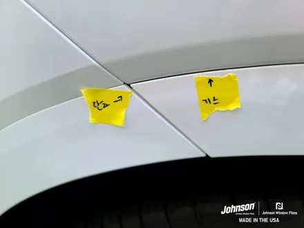 2023 연식변경 팰리세이드썬팅 신차패키지는 존슨썬팅이죠. / 영등포구 당산동