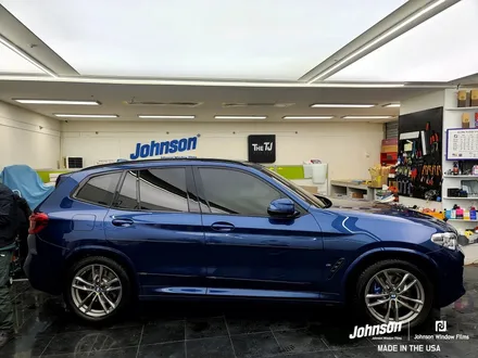 BMW PPF는 존슨썬팅에서 전문적으로 시공받으세요. / 영등포구 당산동