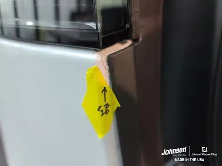2023 테슬라 모델X 신형의 품격, 존슨썬팅에서 마무리. / 영등포구 당산동