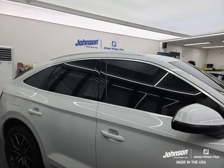 아우디 Q5 40 TDI 스포츠 팩을 존슨썬팅에서 만나다. / 영등포구 당산동